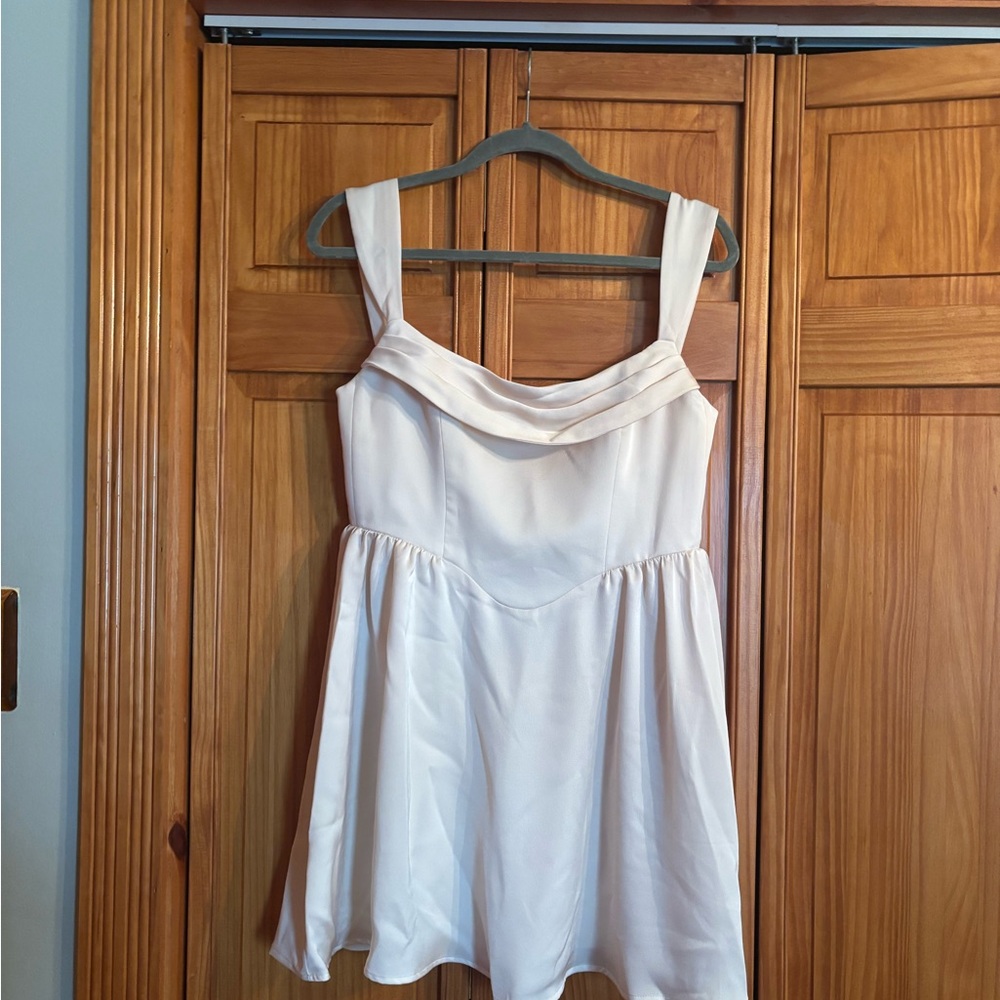 Park & Fifth Carlton Mini Dress